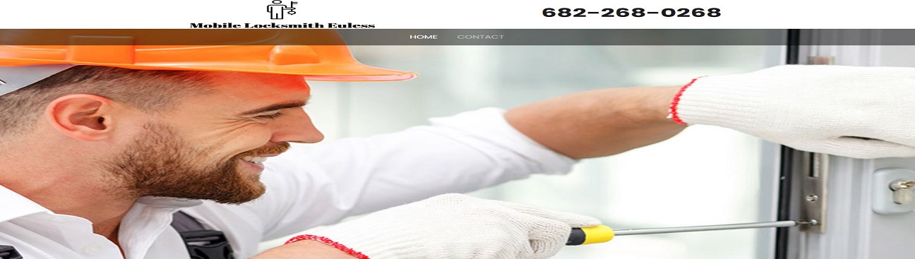Mobile Locksmith Euless's cover image