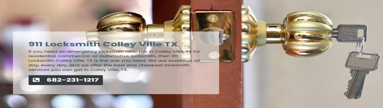 911 Locksmith Colleyville's cover image