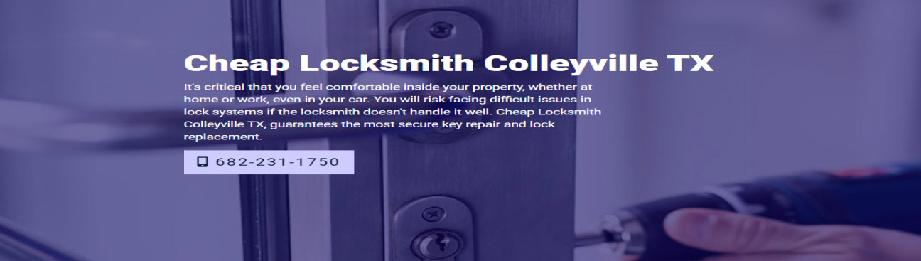 Cheap Locksmith Colleyville's cover image