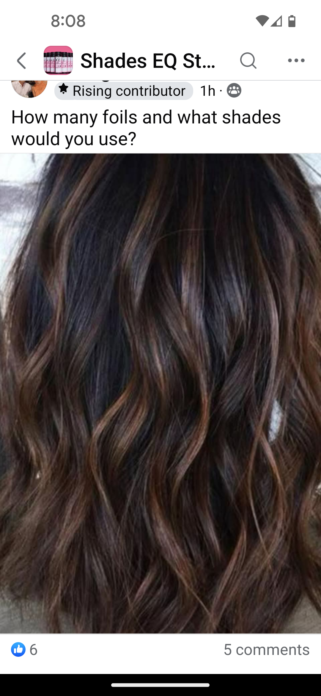 Michelle S.'s post 1