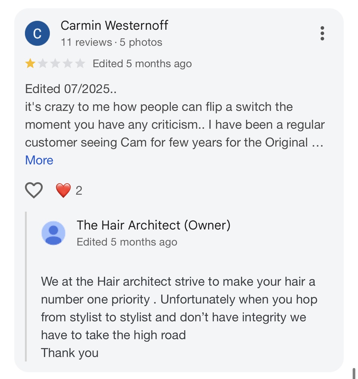 Faith E.'s post 1