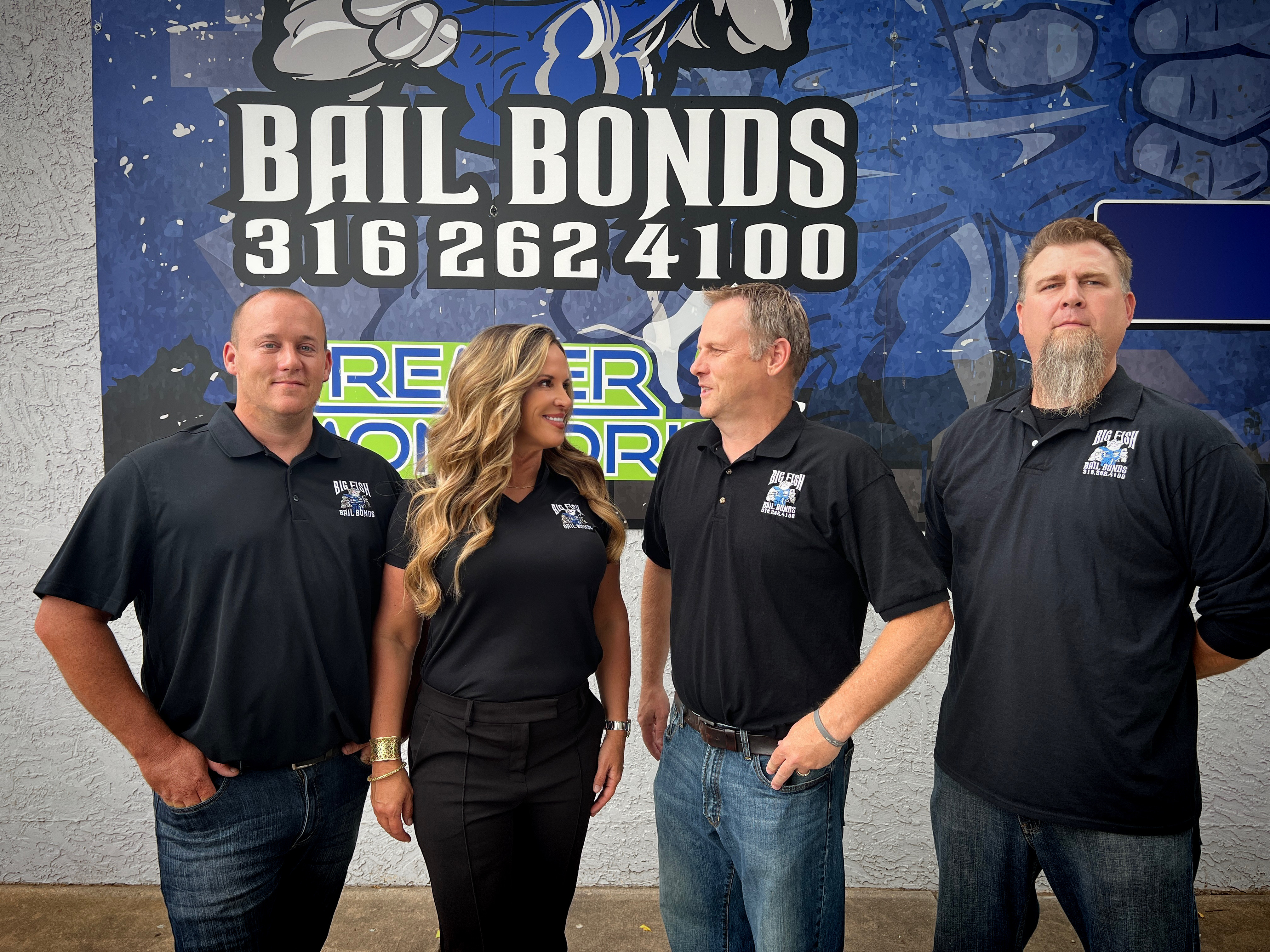 Big Fish Bail Bonds's cover image