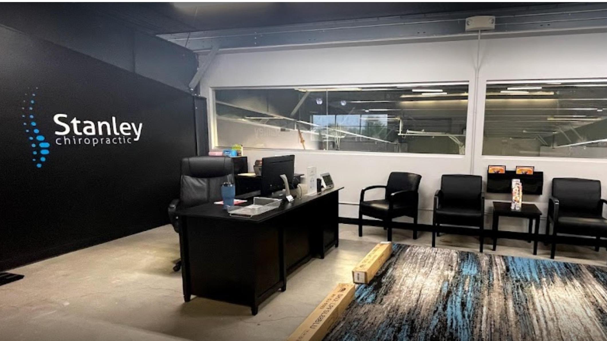 Stanley Chiropractic's cover image