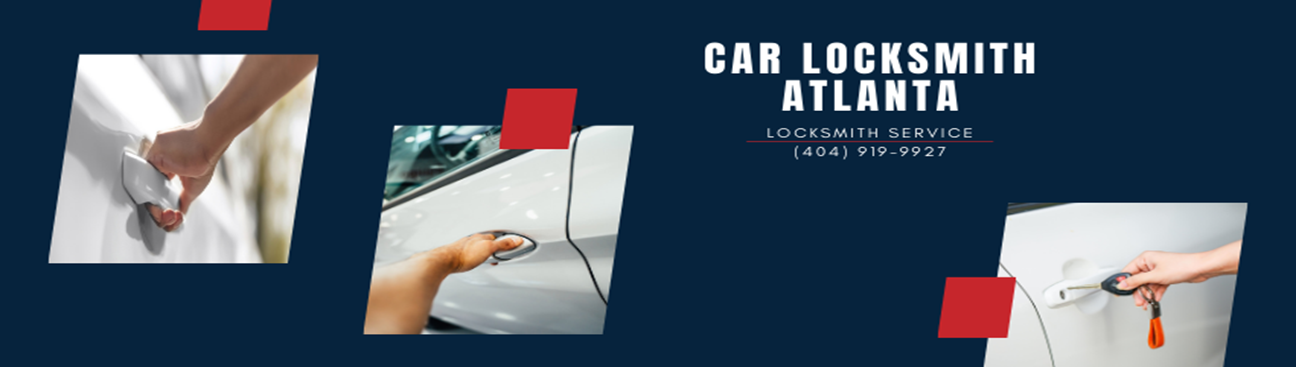 Car Locksmith Atlanta's cover image