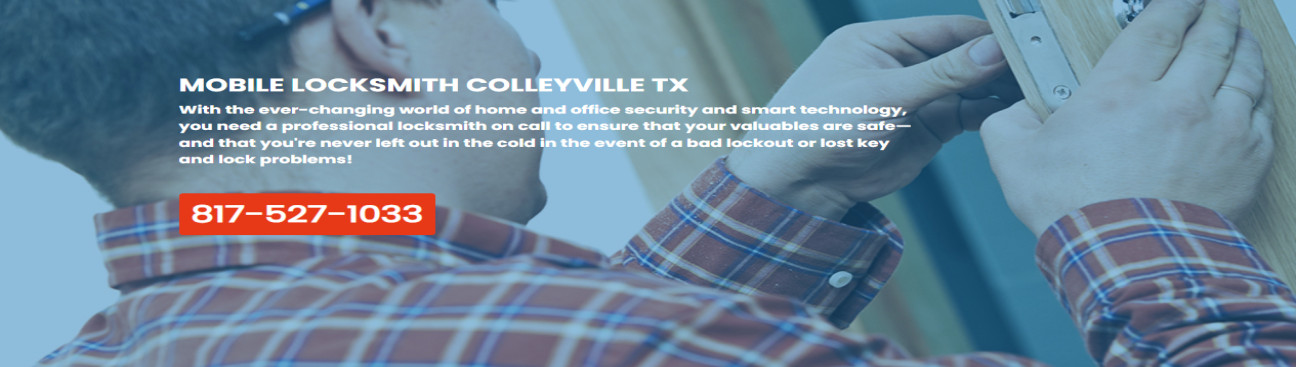 Mobile Locksmith Colleyville's cover image