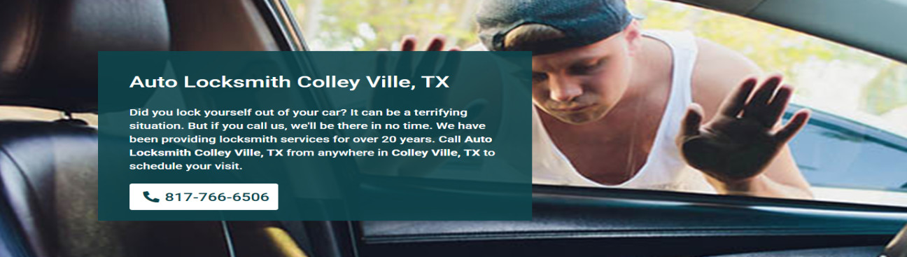 Auto Locksmith Colleyville's cover image