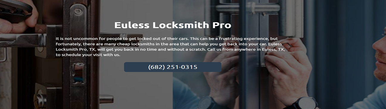Euless Locksmith Pro's cover image