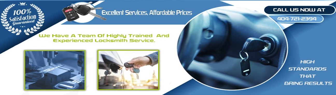 Auto Key Atlanta GA's cover image