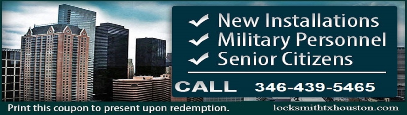 Locksmith in Houston's cover image