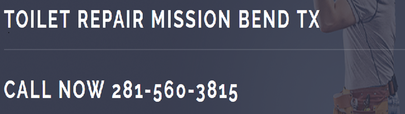Toilet Repair Mission Bend TX's cover image