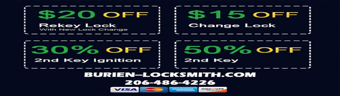 Burien Locksmith's cover image