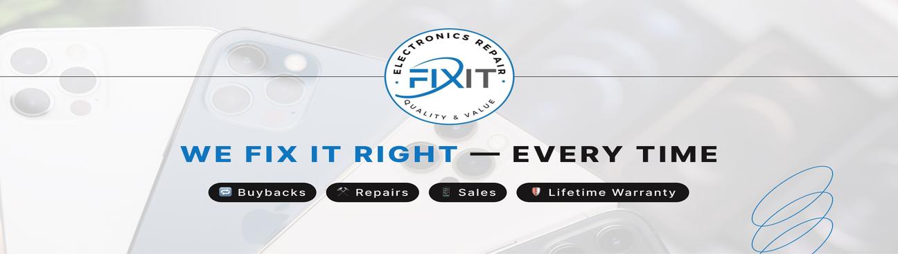 Fixit USA's cover image