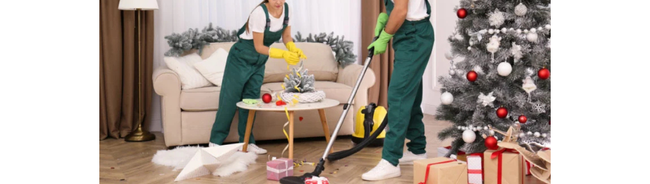 Morfin Cleaning Services's cover image
