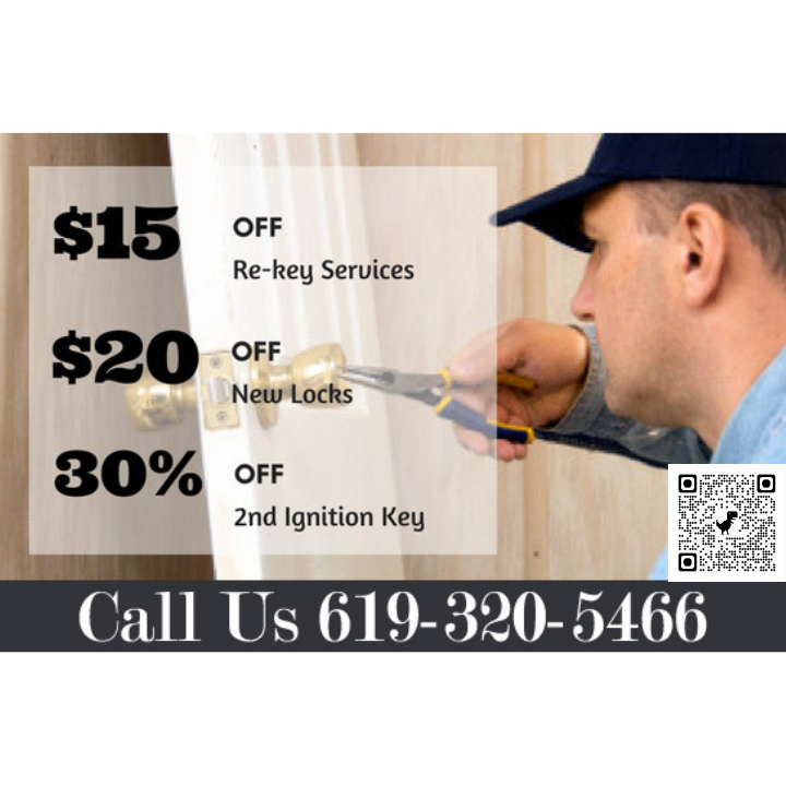 10. Locksmiths San Marcos CA