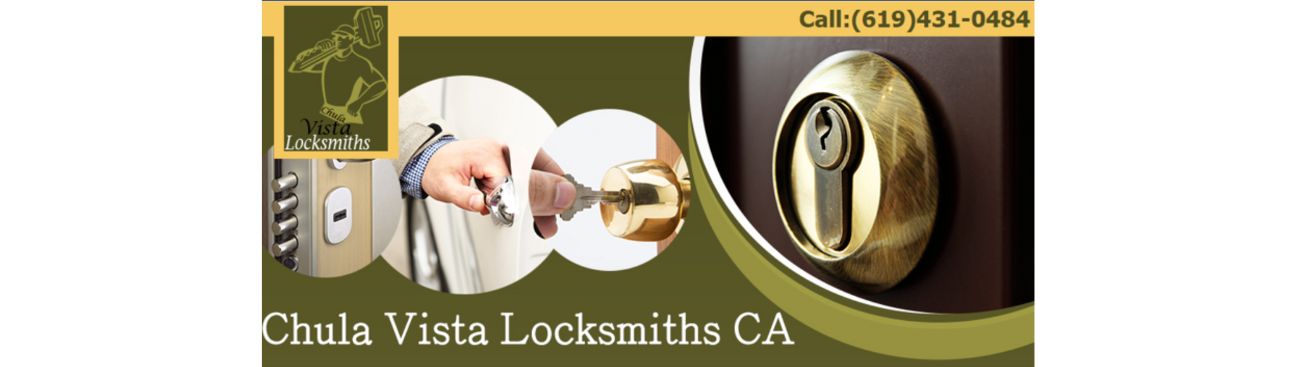 Chula Vista Locksmiths CA's cover image