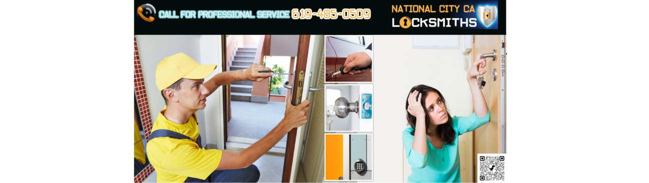 Locksmiths National City CA's cover image