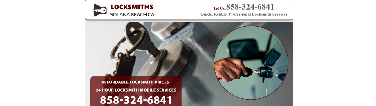 Locksmiths Solana Beach's cover image