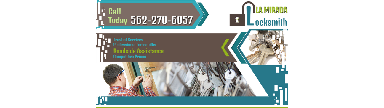 La Mirada Locksmith's cover image
