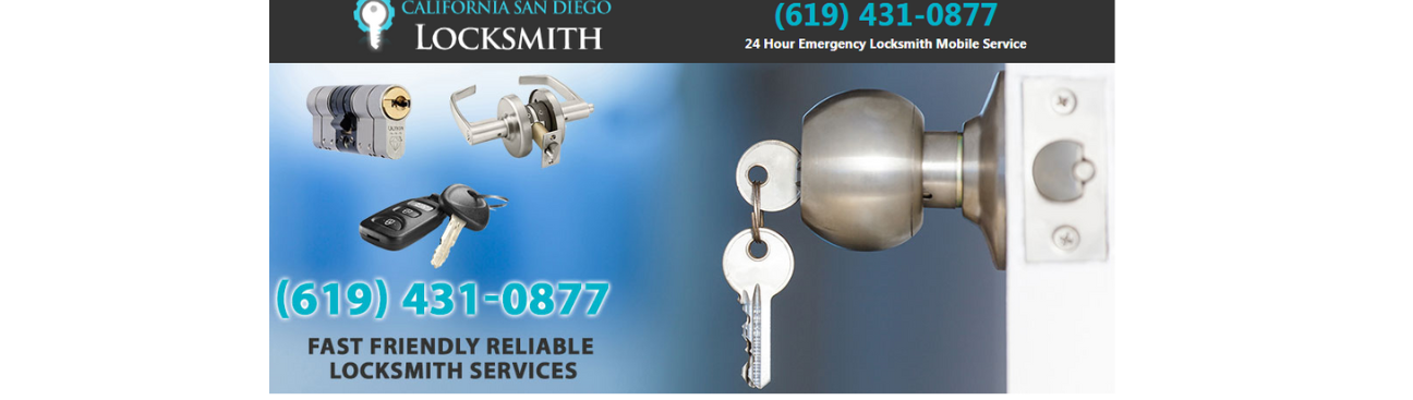 California San Diego Locksmith's cover image
