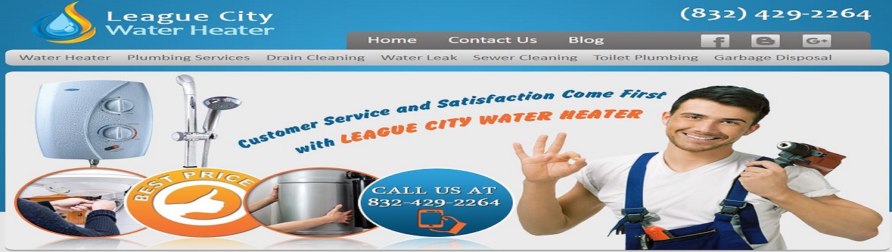 League City Water Heater's cover image