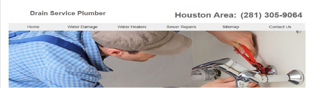 Drain Service Houston TX's cover image
