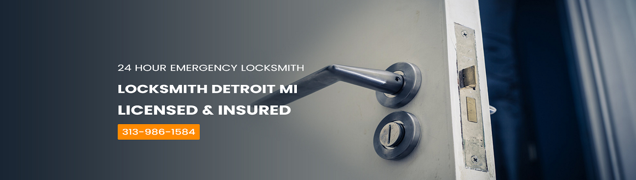Locksmith Detroit MI's cover image
