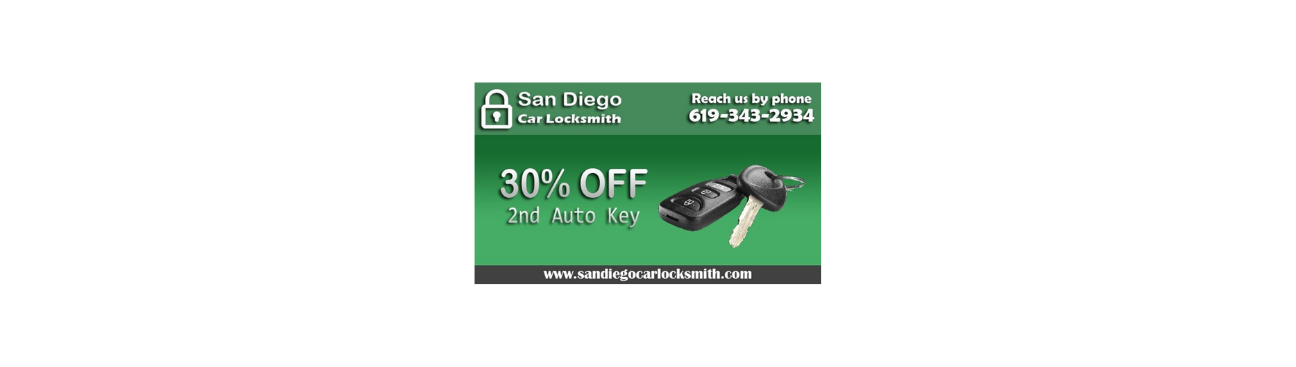 San Diego Car Locksmith's cover image