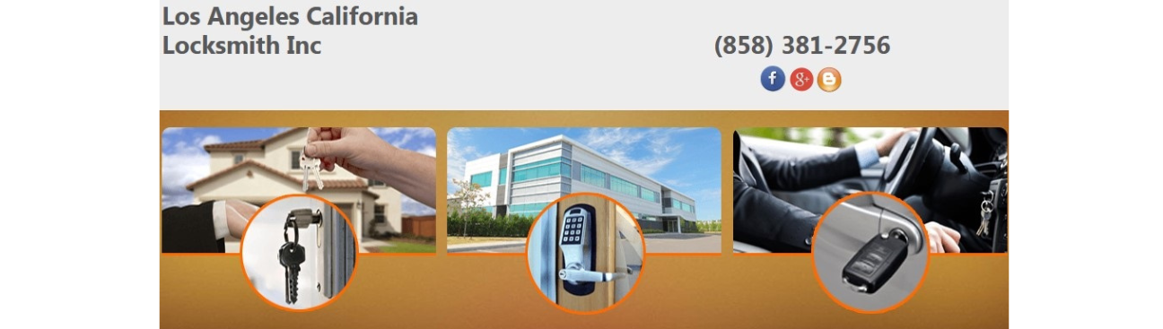 Los Angeles California Locksmith Inc's cover image