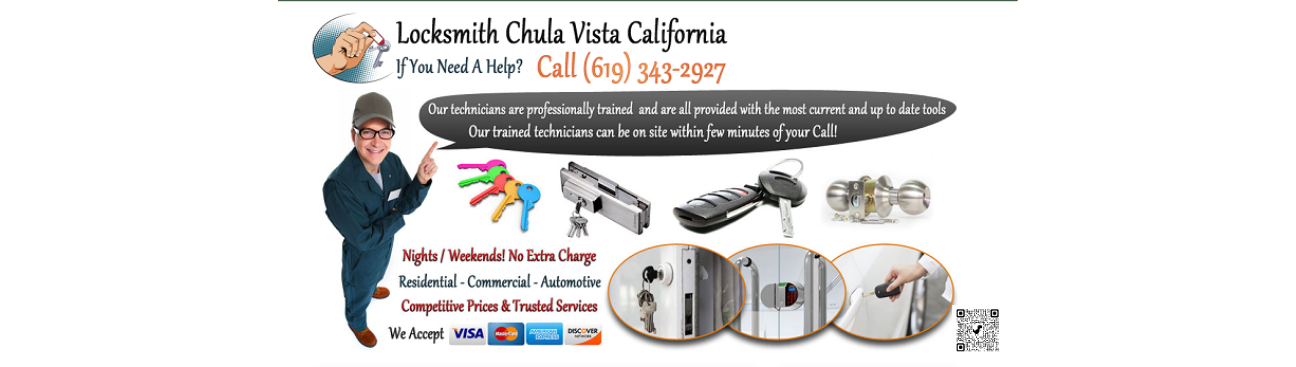 Locksmith Chula Vista California's cover image
