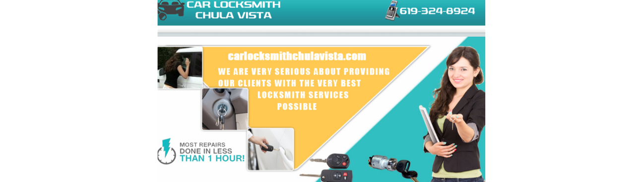 Car Locksmith Chula Vista's cover image