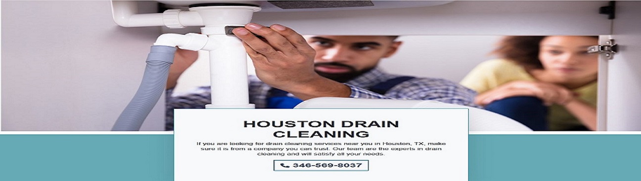 Drain Cleaning Houston TX's cover image