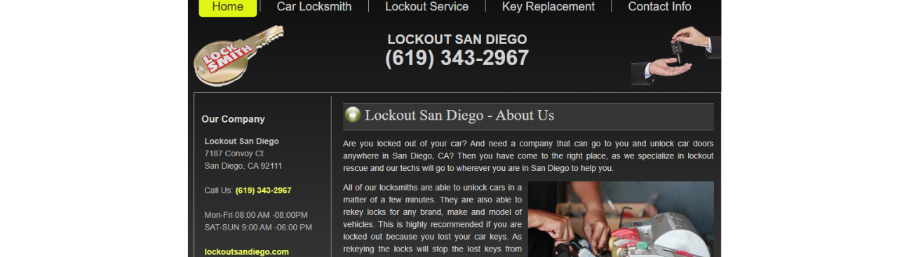 Lockout San Diego's cover image