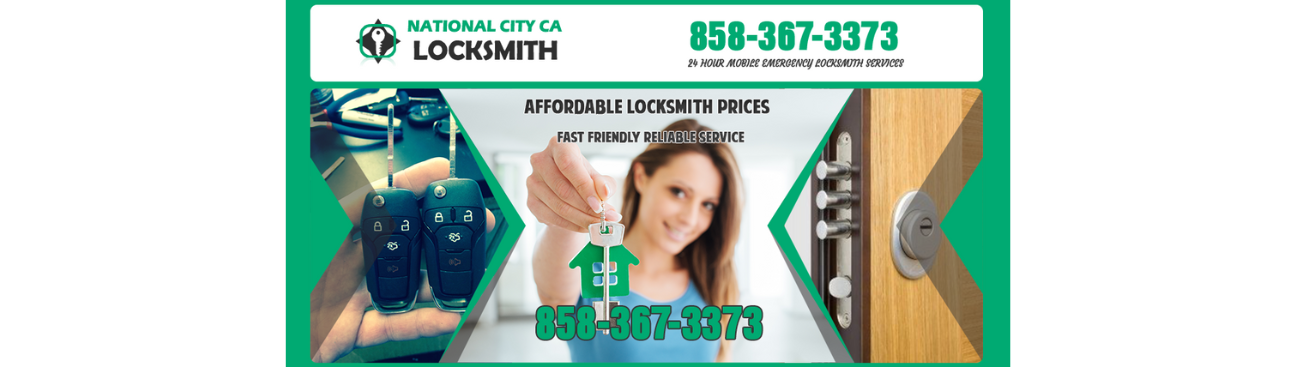 National City CA Locksmith's cover image