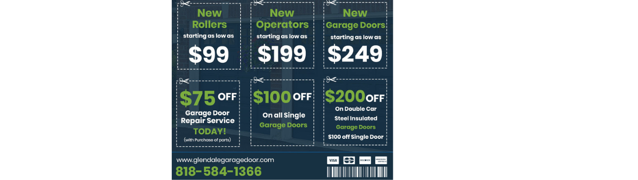 Glendale Garage Door's cover image