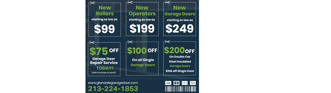 Glendale Garage Door's cover image