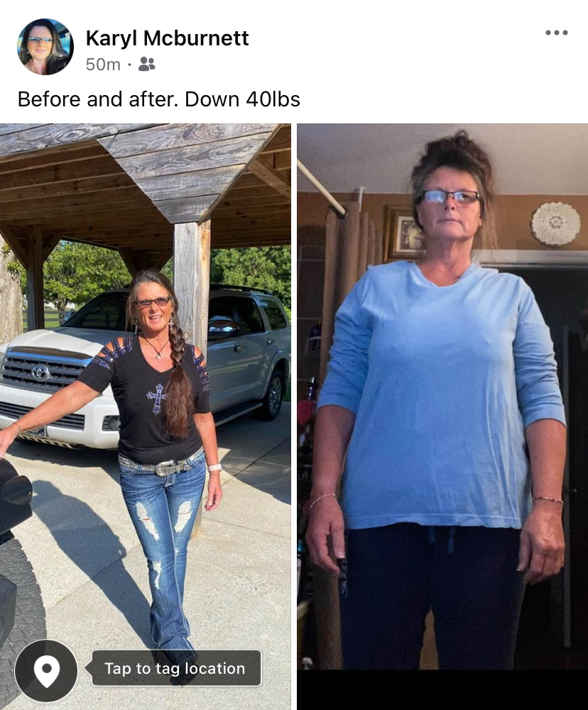 Karyl M.'s post 1
