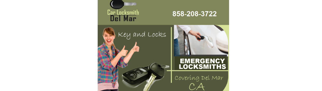 Car Locksmith Del Mar CA's cover image