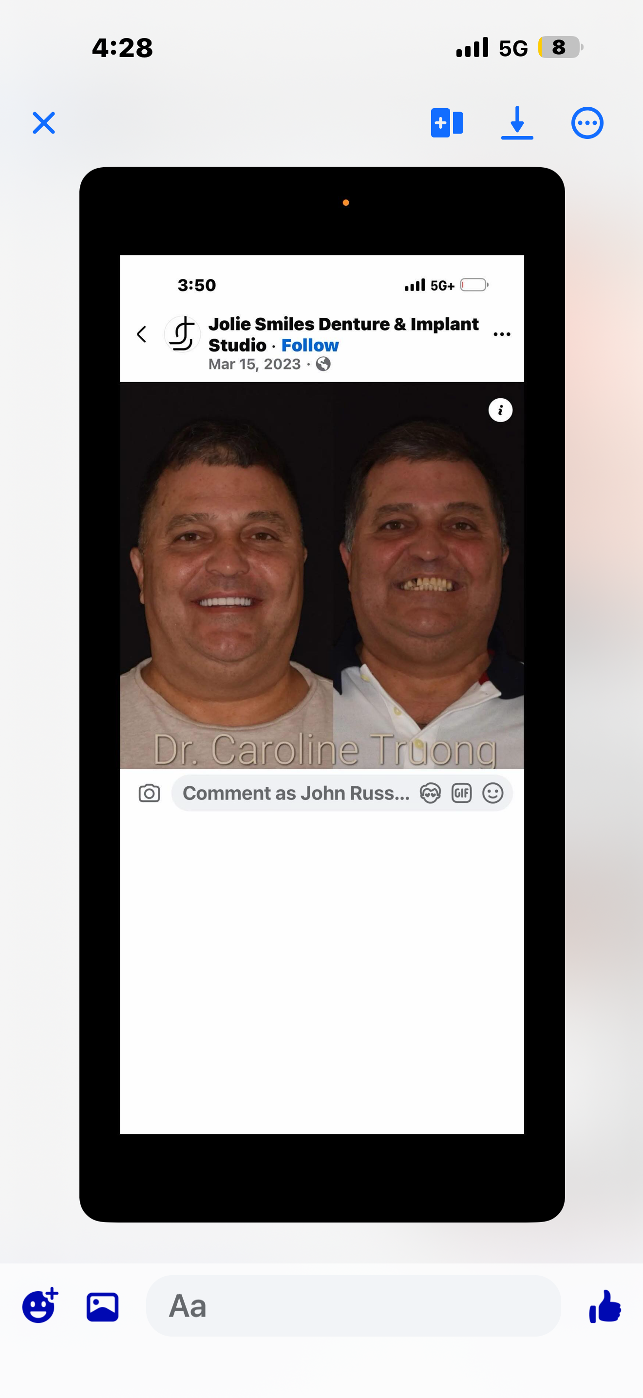 John Z.'s post 3