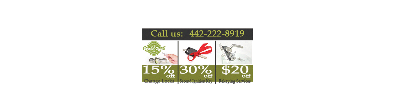 Locksmiths Escondido CA's cover image