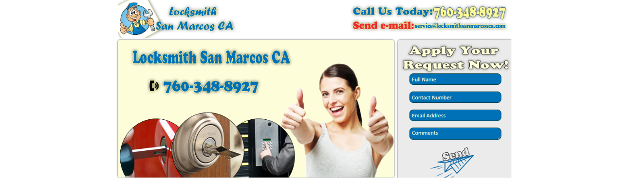 Locksmith San Marcos CA's cover image