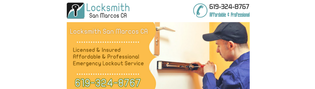 Locksmith San Marcos CA's cover image
