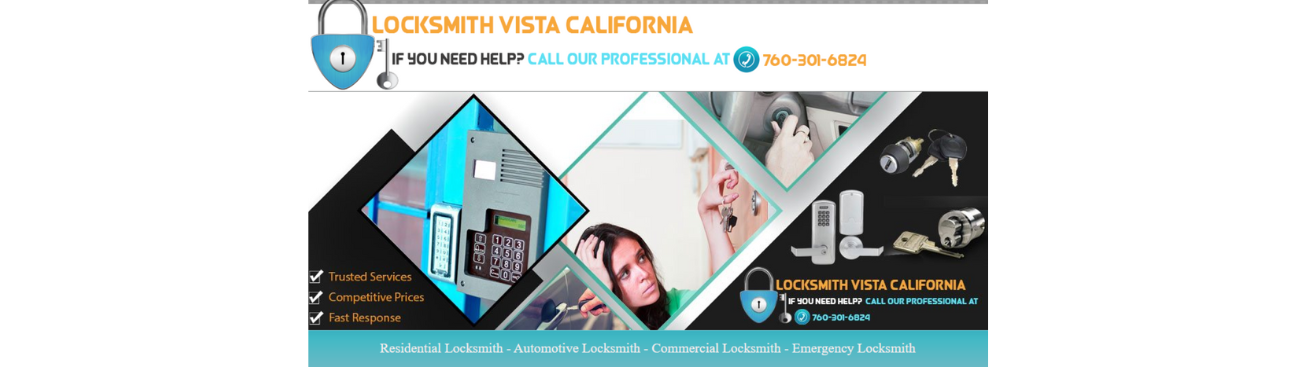 Locksmith Vista CA's cover image