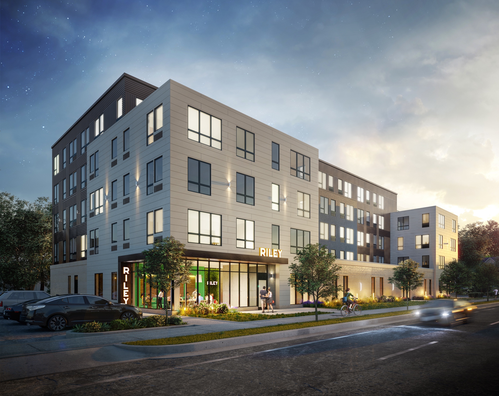 Riley Apartments Reviews, Ratings Apartments near 600 W 64th St, Richfield, MN, United States