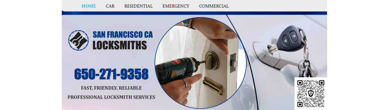 San Francisco Locksmiths's cover image