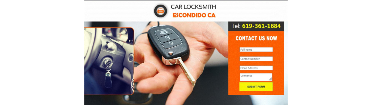 Car Locksmith Escondido CA's cover image