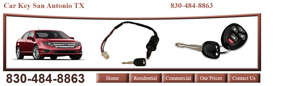 Car Key Service San Antonio's cover image