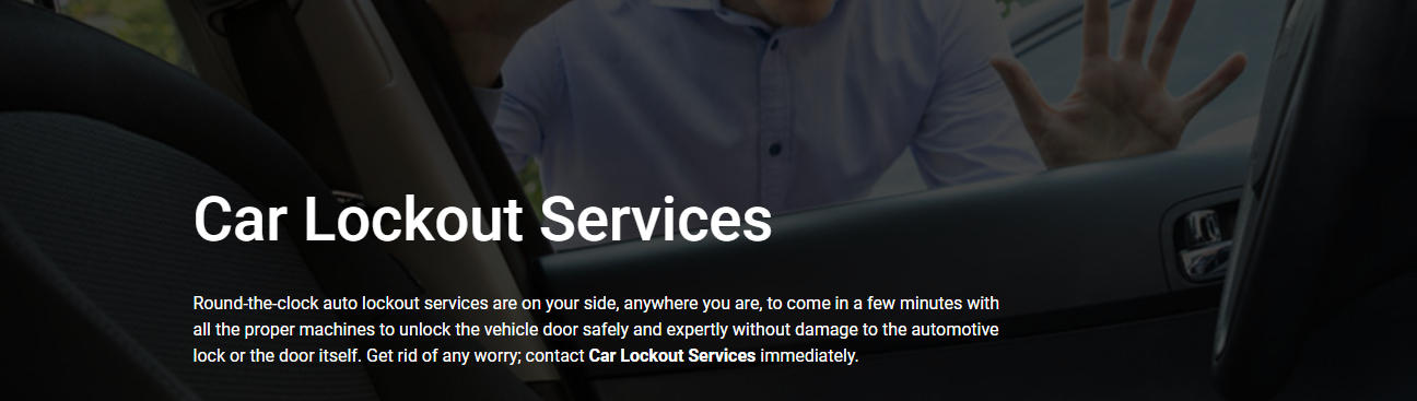 Car Lockout Services San Antonio TX's cover image