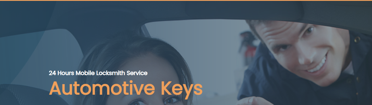 Automotive Keys San Antonio TX's cover image