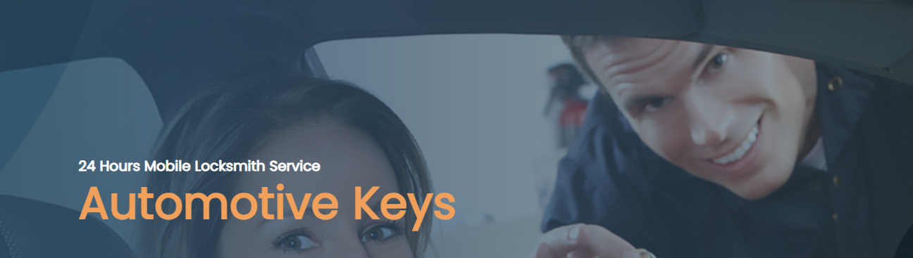 Automotive Keys San Antonio TX's cover image