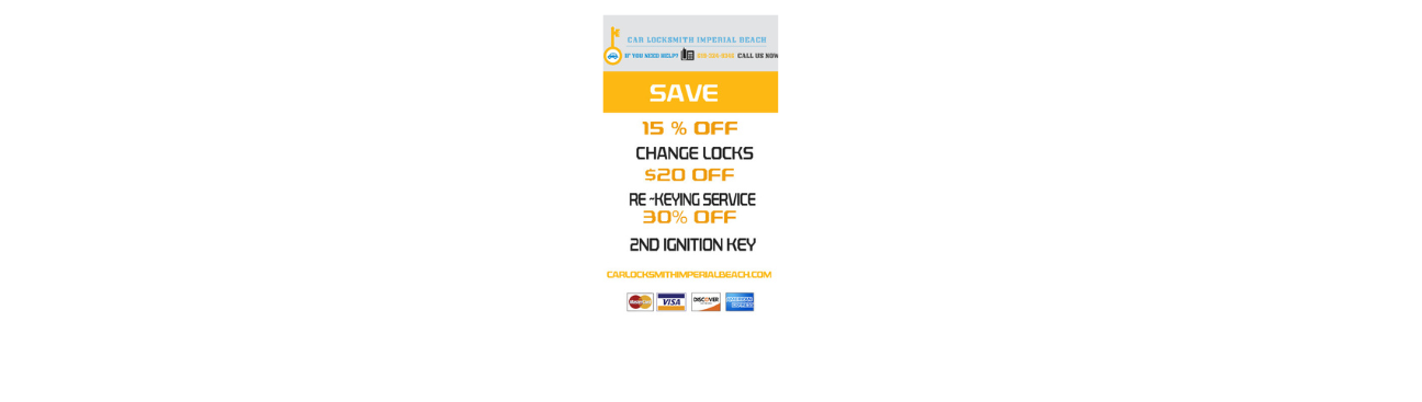 Car Locksmith Imperial Beach's cover image